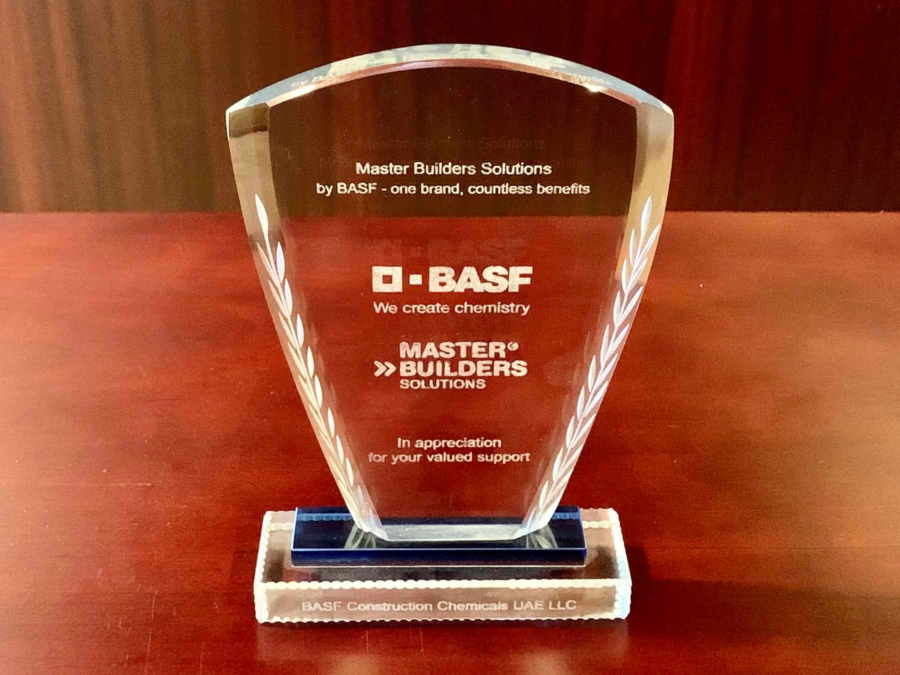 International Award
