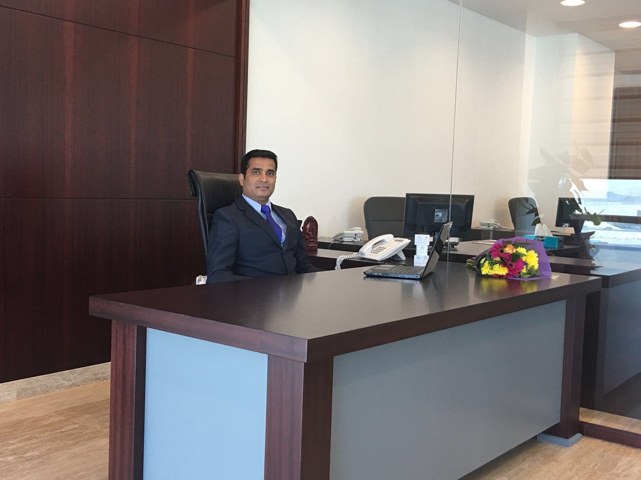 Ravi Nandi